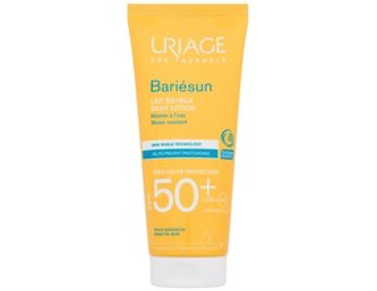 Uriage-Bariésun Silky Lotion SPF50+ (sensitive skin)-100ml