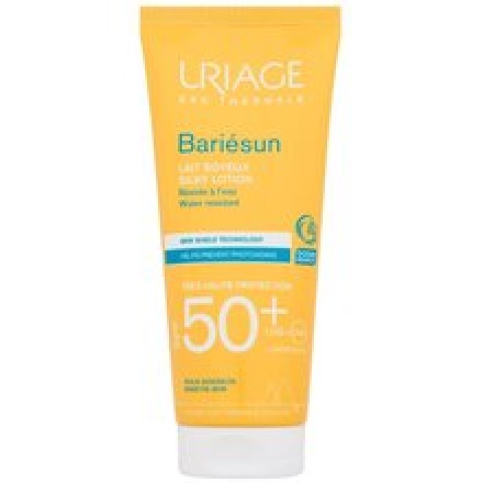Uriage-Bariésun Silky Lotion SPF50+ (sensitive skin)-100ml