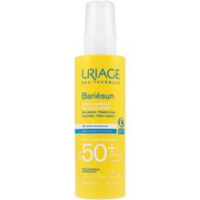 Uriage-Bariésun Invisible Spray SPF 50+-200ml