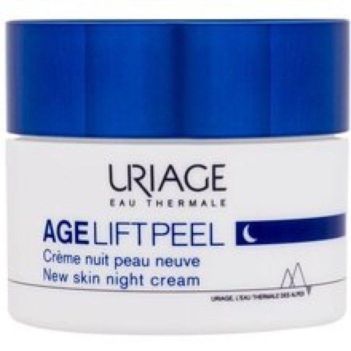 Uriage-Age Lift Peel New Skin Night Cream-50ml