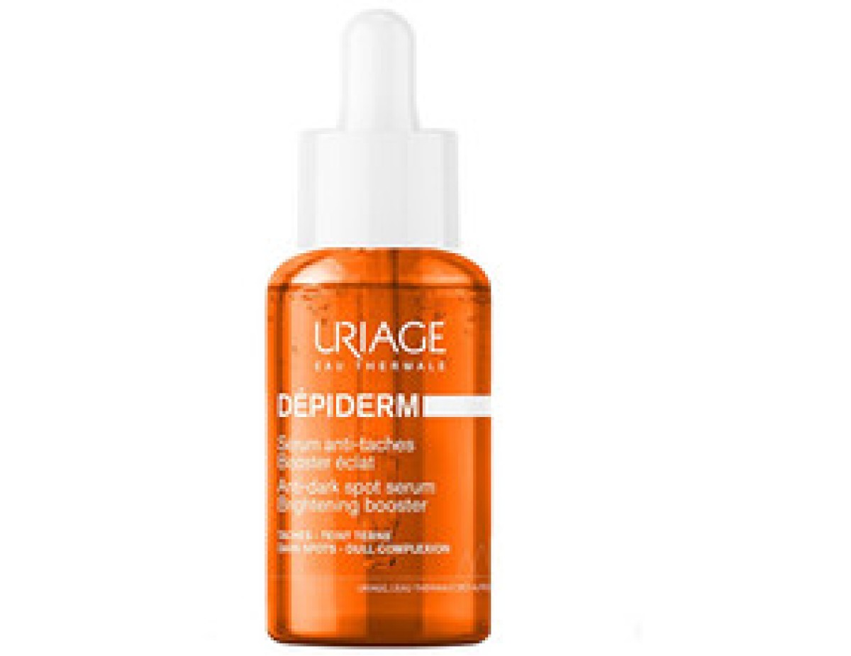 Uriage-Depiderm Anti-Dark Spot Brightening Booster - Rozjasňující sérum proti pigmentovým skvrnám-30ml Uriage-Depiderm Anti-Dark Spot Brightening Booster - Rozjasňující sérum proti pigmentovým skvrnám-30ml