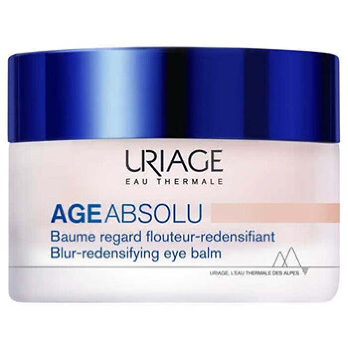 Uriage-Age Absolu Blur-Redensifying Eye Balm - Balzám na oční okolí-15ml