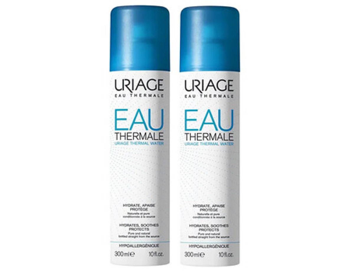 Uriage-Thermal Water Set - Sada termálních vod-300ml Uriage-Thermal Water Set - Sada termálních vod-300ml