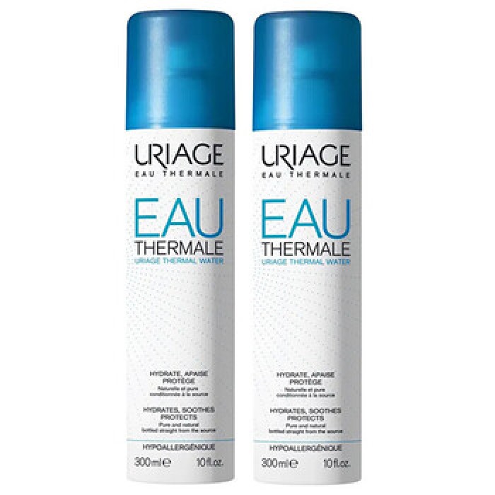 Uriage-Thermal Water Set - Sada termálních vod-300ml