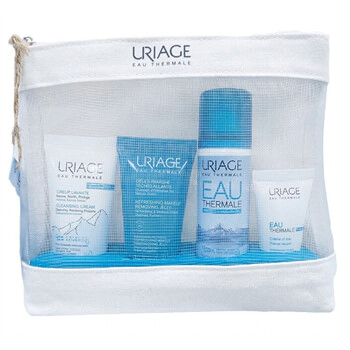 Uriage-Eau Thermale Travel Kit - Cestovní sada základní péče
