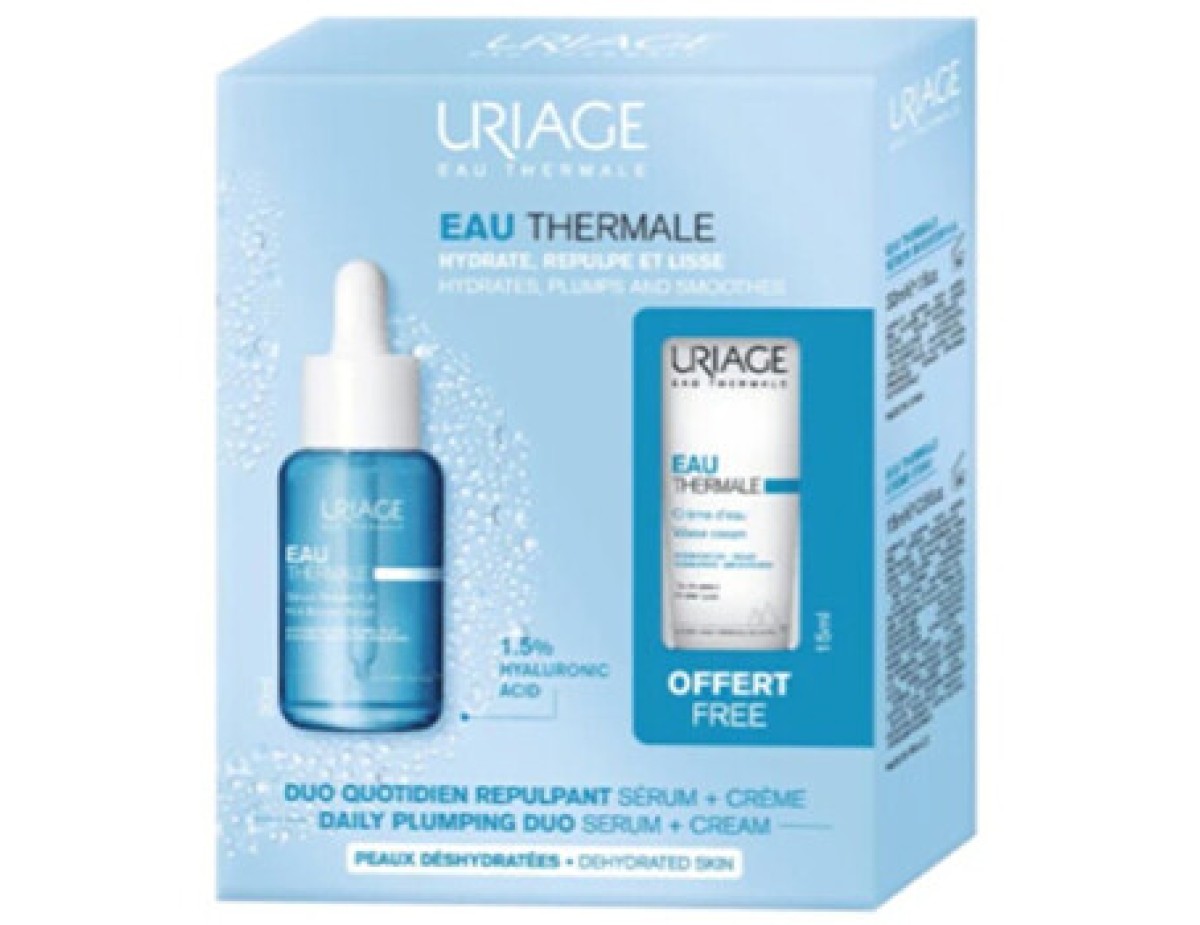Uriage-Eau Thermale Set - Sada pleťové péče