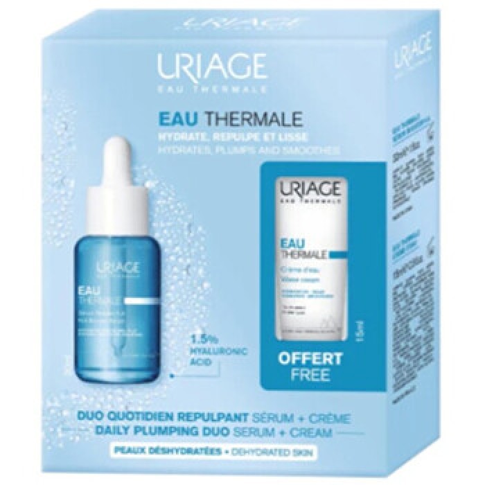 Uriage-Eau Thermale Set - Sada pleťové péče