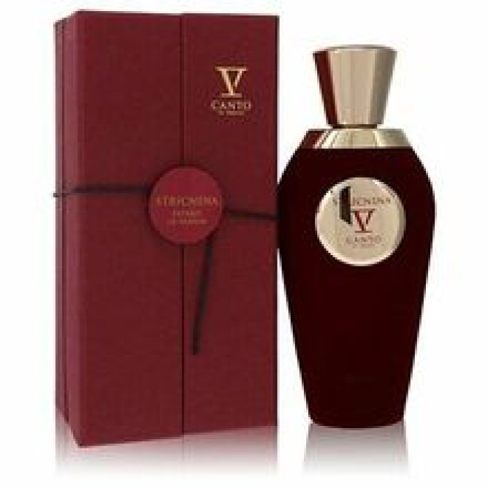 V Canto-Strychnine Extrait de Parfum-100ml