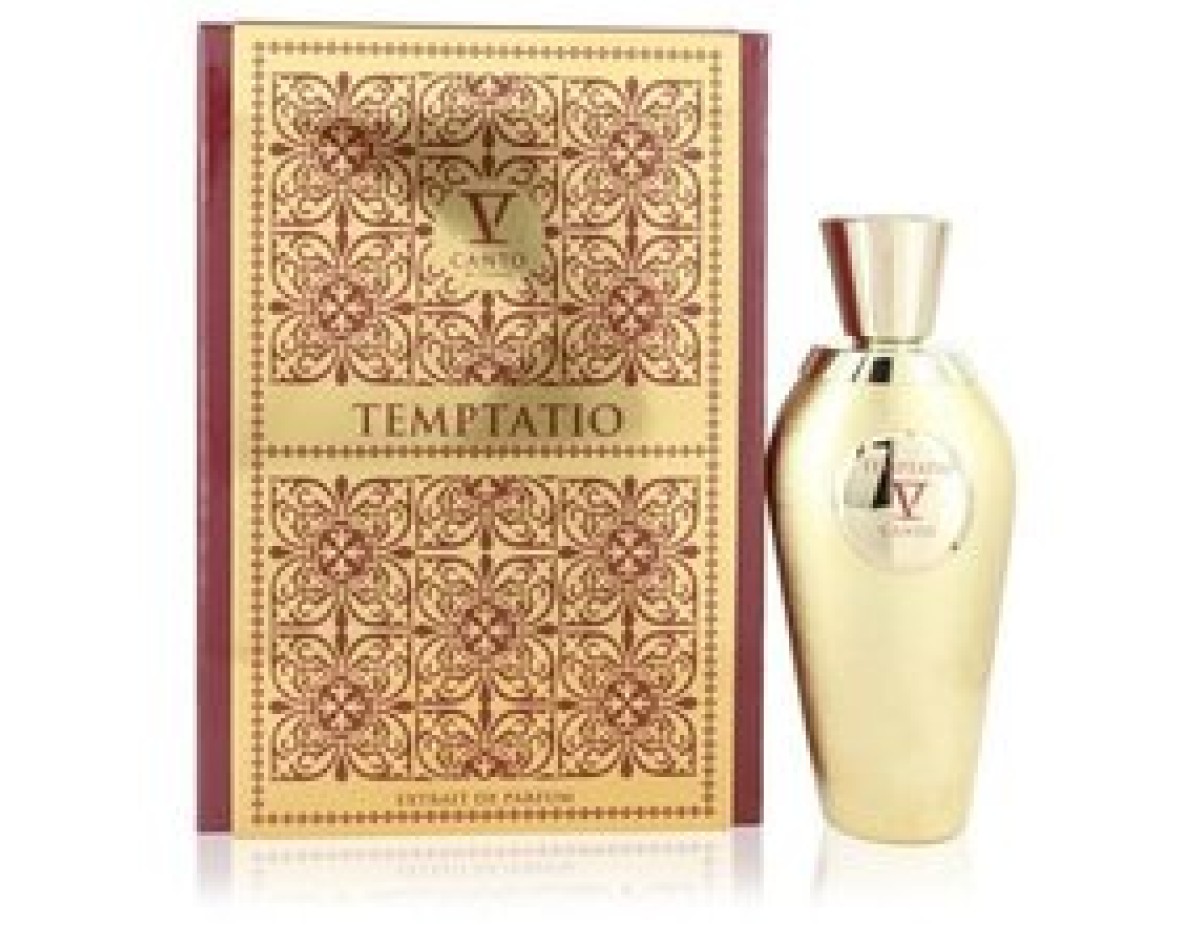 V Canto-Temptatio Extrait de Parfum-100ml