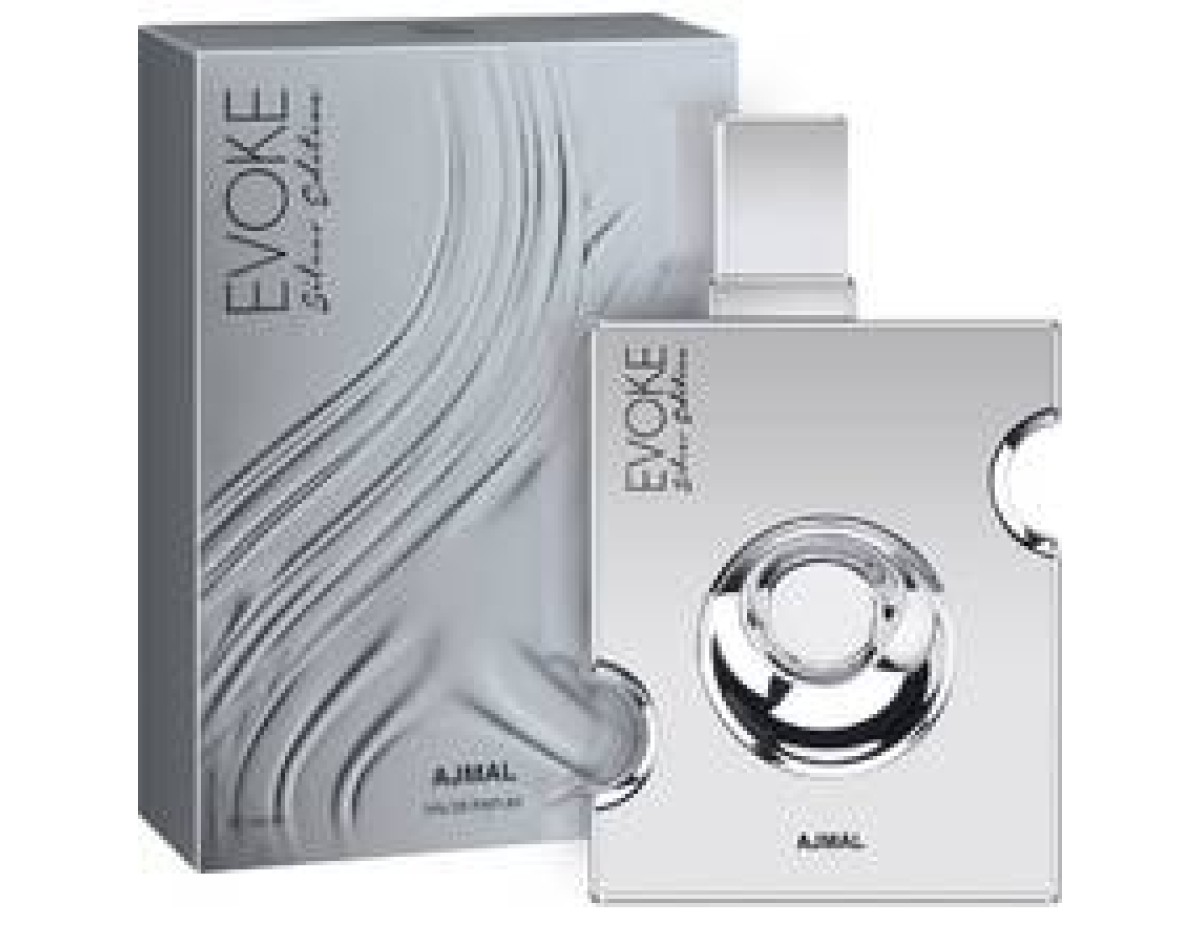 Evoke Silver Edition for Men EDP-90ml