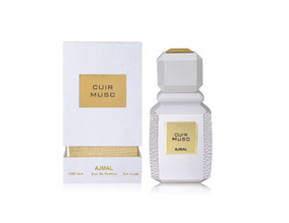 Ajmal-Cuir Musc EDP-100ml