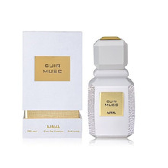 Ajmal-Cuir Musc EDP-100ml
