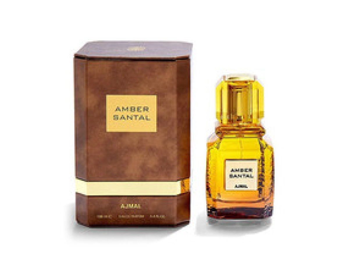 Amber Santal EDP-100ml