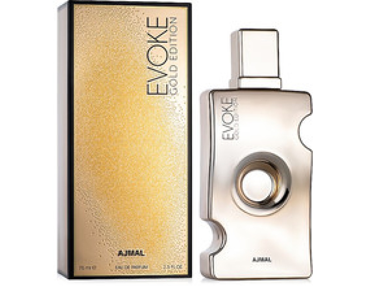 Evoke Gold Her EDP-75ml