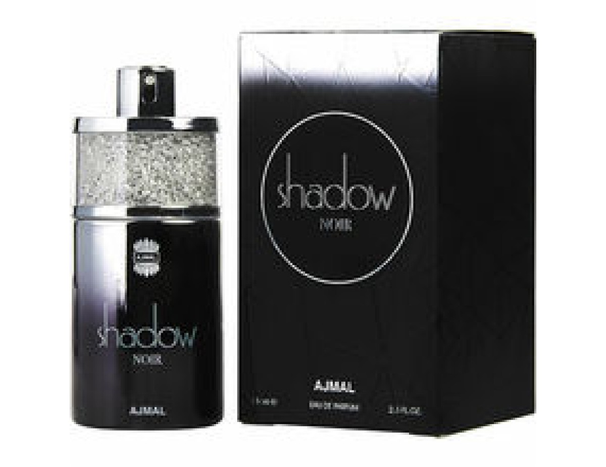 Shadow Noir EDP-75ml Shadow Noir EDP-75ml