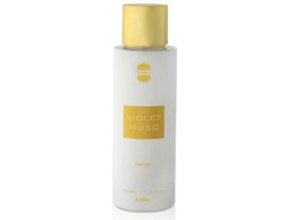 Violet Musc Hairspray-100ml