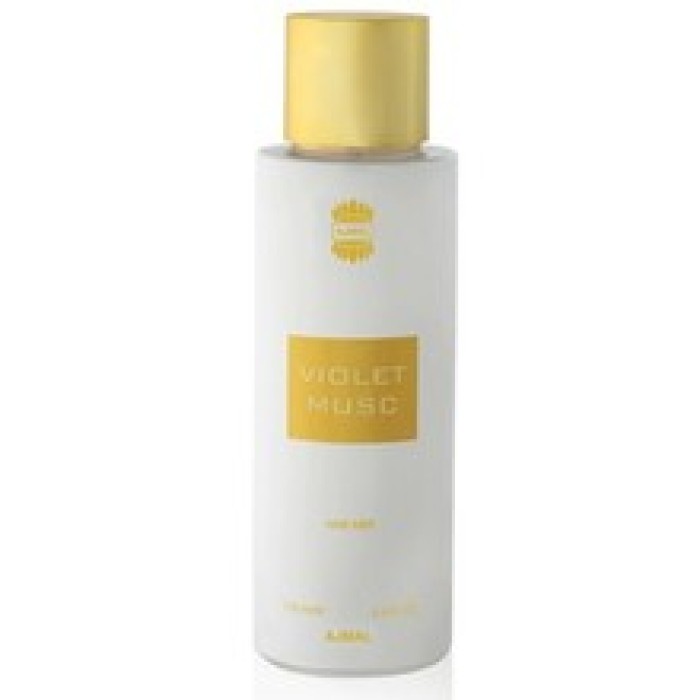 Violet Musc Hairspray-100ml