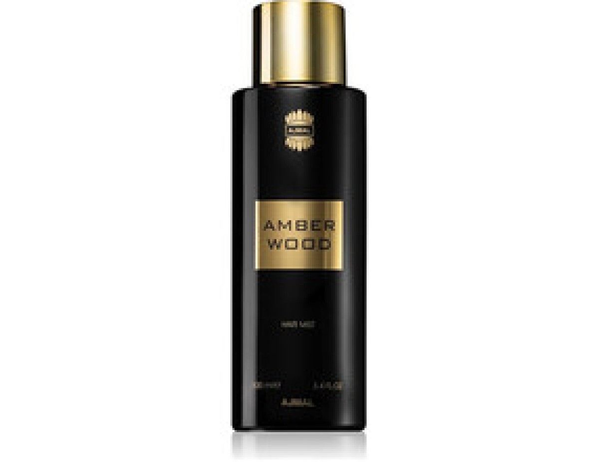 Ajmal-Amber Wood Hair spray-100ml Ajmal-Amber Wood Hair spray-100ml