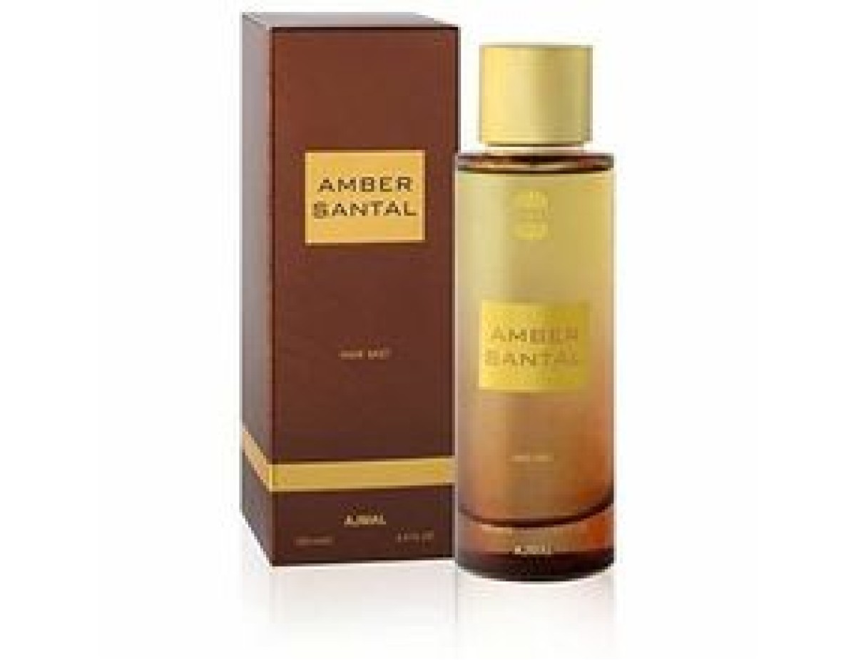 Amber Santal Hair spray-100ml