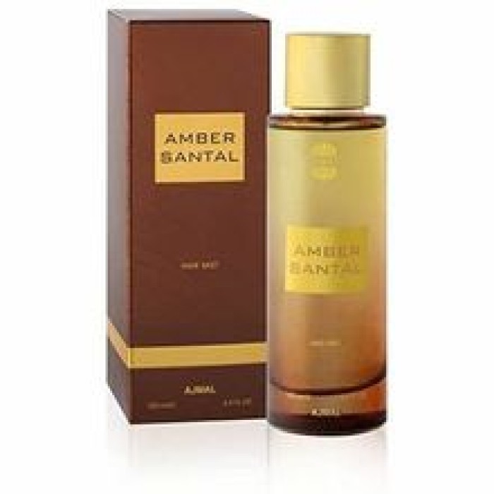 Amber Santal Hair spray-100ml