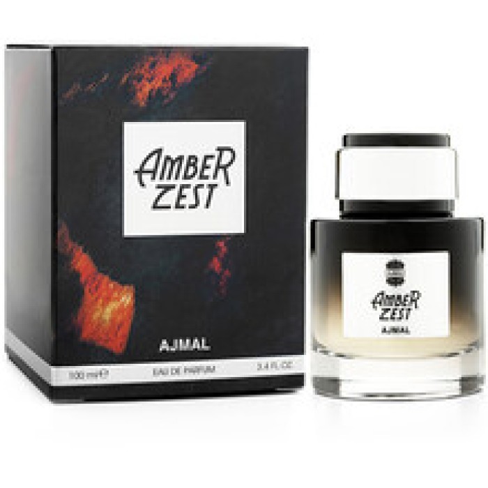 Amber Zest EDP-100ml