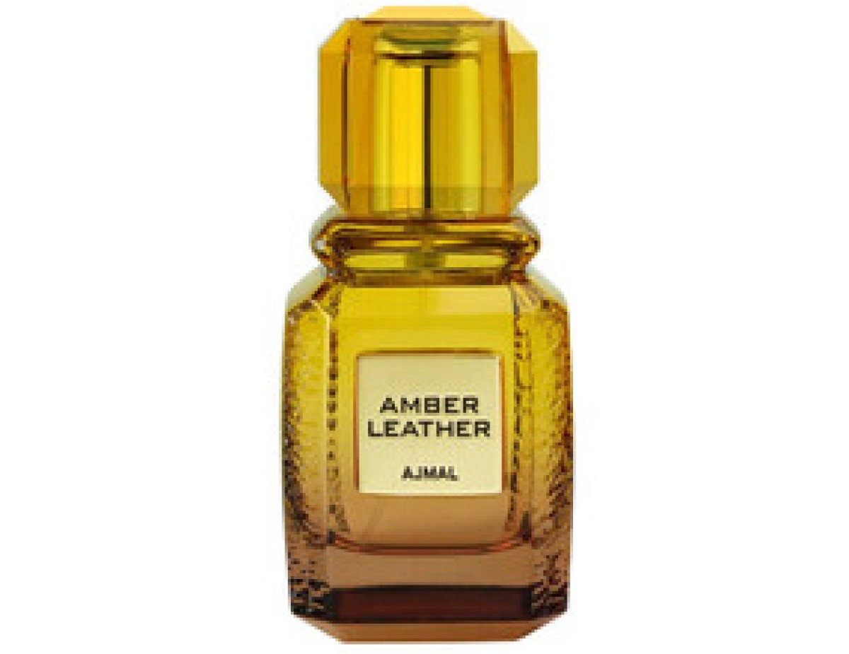 Ajmal-Amber Leather EDP-100ml