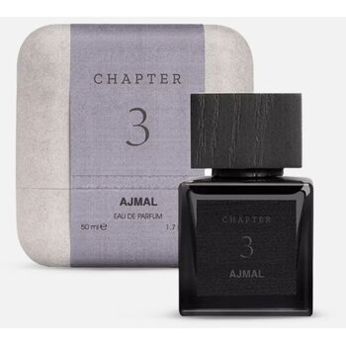 Ajmal-Chapter 3 EDP-50ml