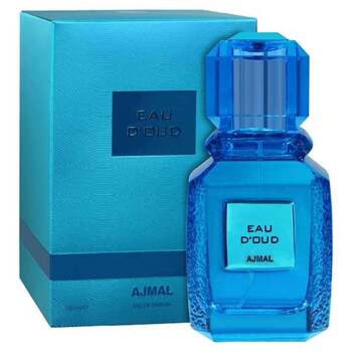 Ajmal-Eau d´Oud EDP-100ml Ajmal-Eau d´Oud EDP-100ml