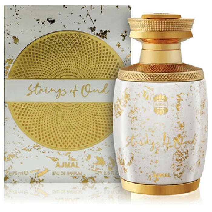 Ajmal-Strings Of Oud EDP-75ml Ajmal-Strings Of Oud EDP-75ml