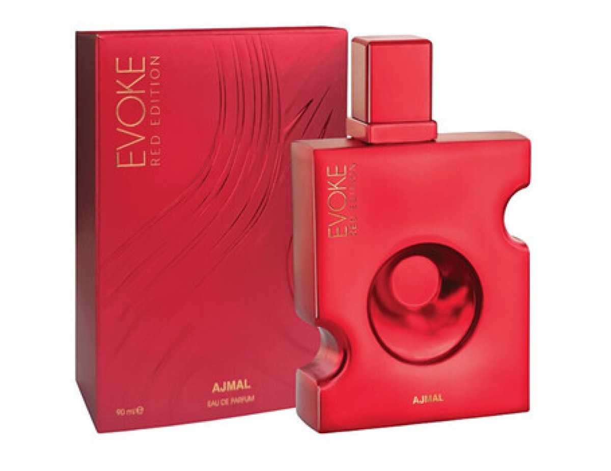 Ajmal-Evoke Red Him EDP-90ml