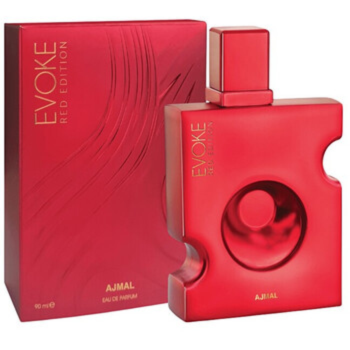 Ajmal-Evoke Red Him EDP-90ml Ajmal-Evoke Red Him EDP-90ml