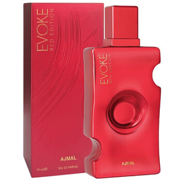Ajmal-Evoke Red Her EDP-75ml Ajmal-Evoke Red Her EDP-75ml