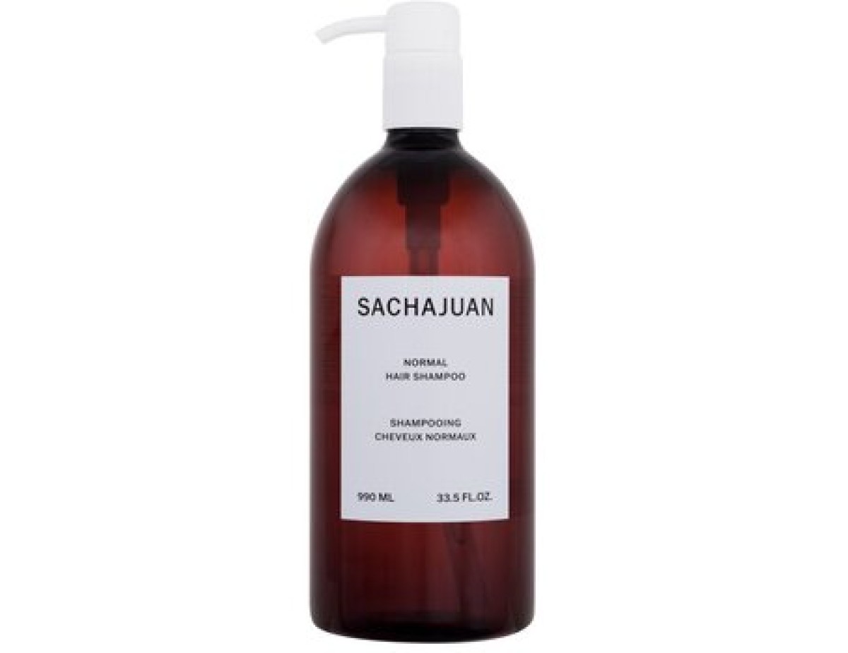Sachajuan-Normal Hair Shampoo - Shampoo-250ml