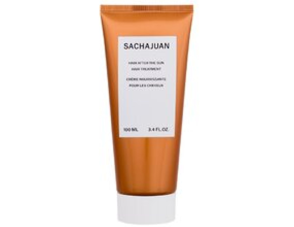 Sachajuan-Hair After The Sun Hair Treatment - Maska na vlasy po opalování-100ml Sachajuan-Hair After The Sun Hair Treatment - Maska na vlasy po opalování-100ml