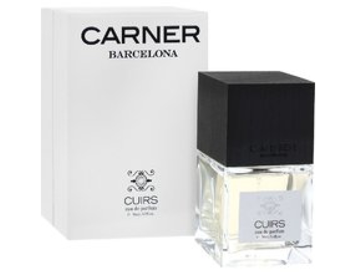 Carner Barcelona-Cuirs EDP-100ml Carner Barcelona-Cuirs EDP-100ml