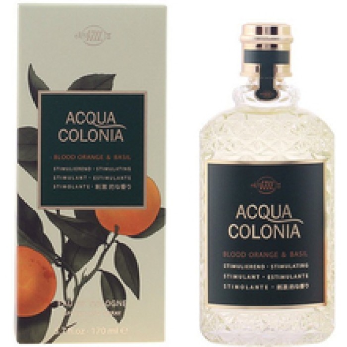4711-Acqua Colonia Blood Orange & Basil EDC-50ml