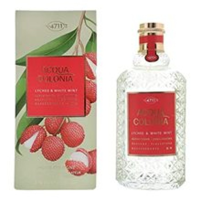 4711-Acqua Colonia Lychee & White Mint EDC-170ml 4711-Acqua Colonia Lychee & White Mint EDC-170ml