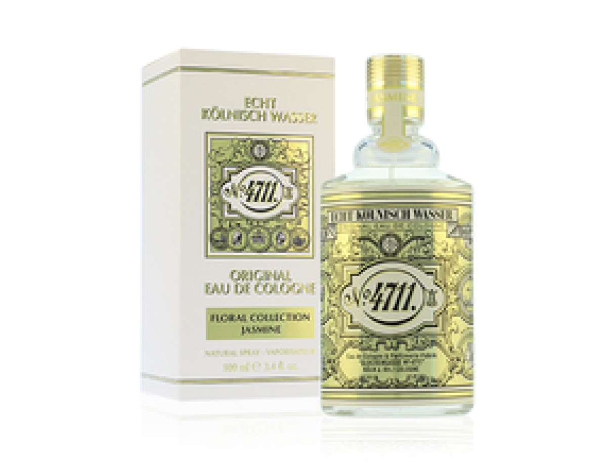 4711-Floral Collection Jasmine EDC-100ml