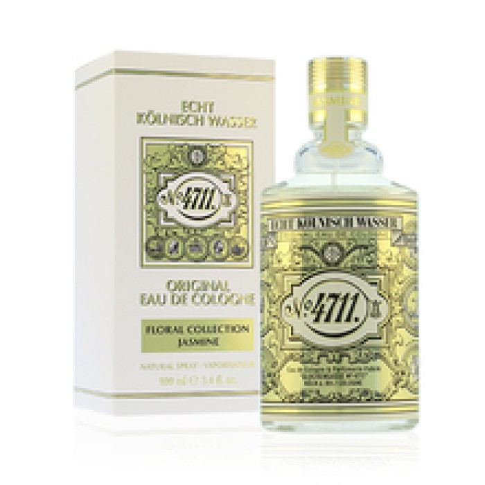 4711-Floral Collection Jasmine EDC-100ml