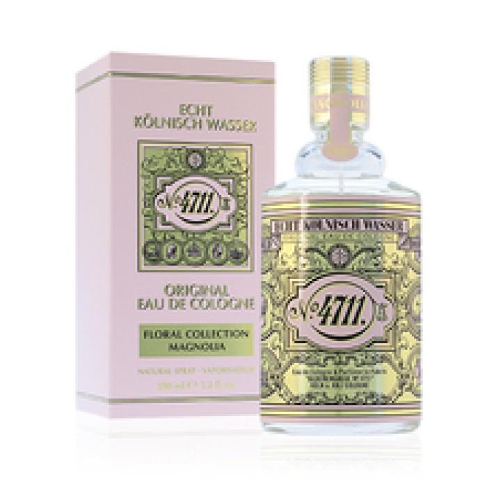 4711-Floral Collection Magnolia EDC-100ml