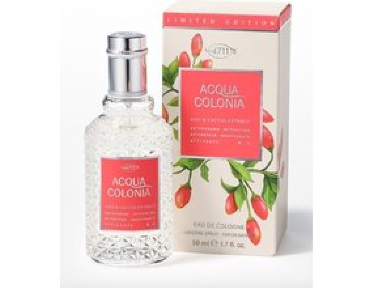 4711-Acqua Colonia Goji & Cactus Extract EDC-50ml