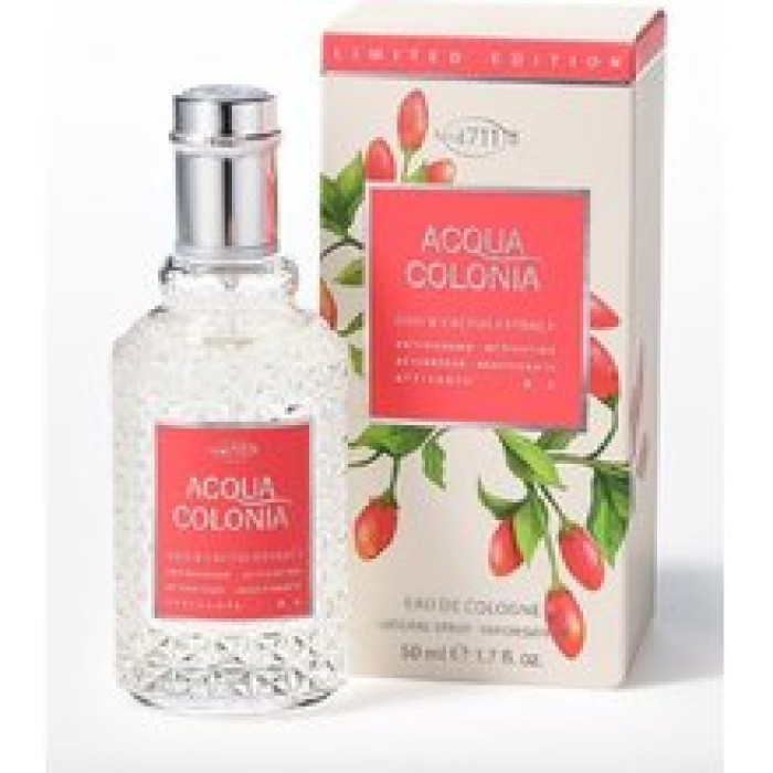 4711-Acqua Colonia Goji & Cactus Extract EDC-50ml 4711-Acqua Colonia Goji & Cactus Extract EDC-50ml