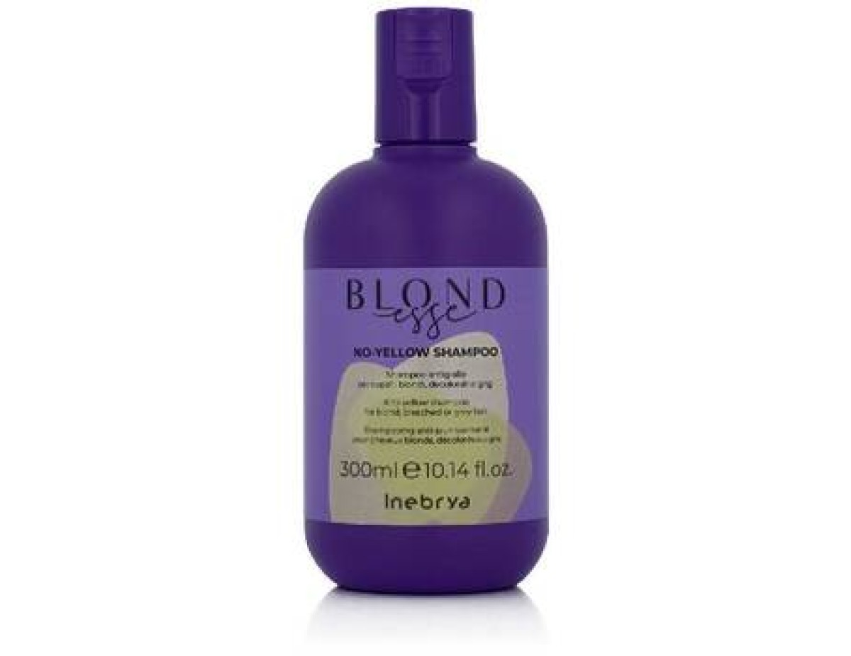 BLONDESSE No-Yellow Shampoo (blonde, bleached or gray hair)-1000ml