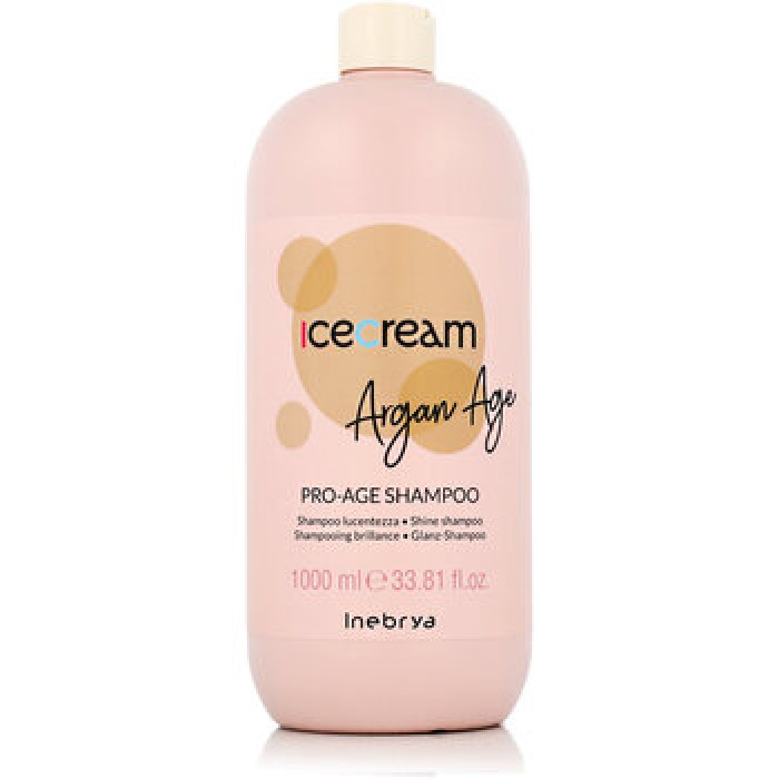 Ice Cream Argan Age Pro-Age Shampoo-1000ml