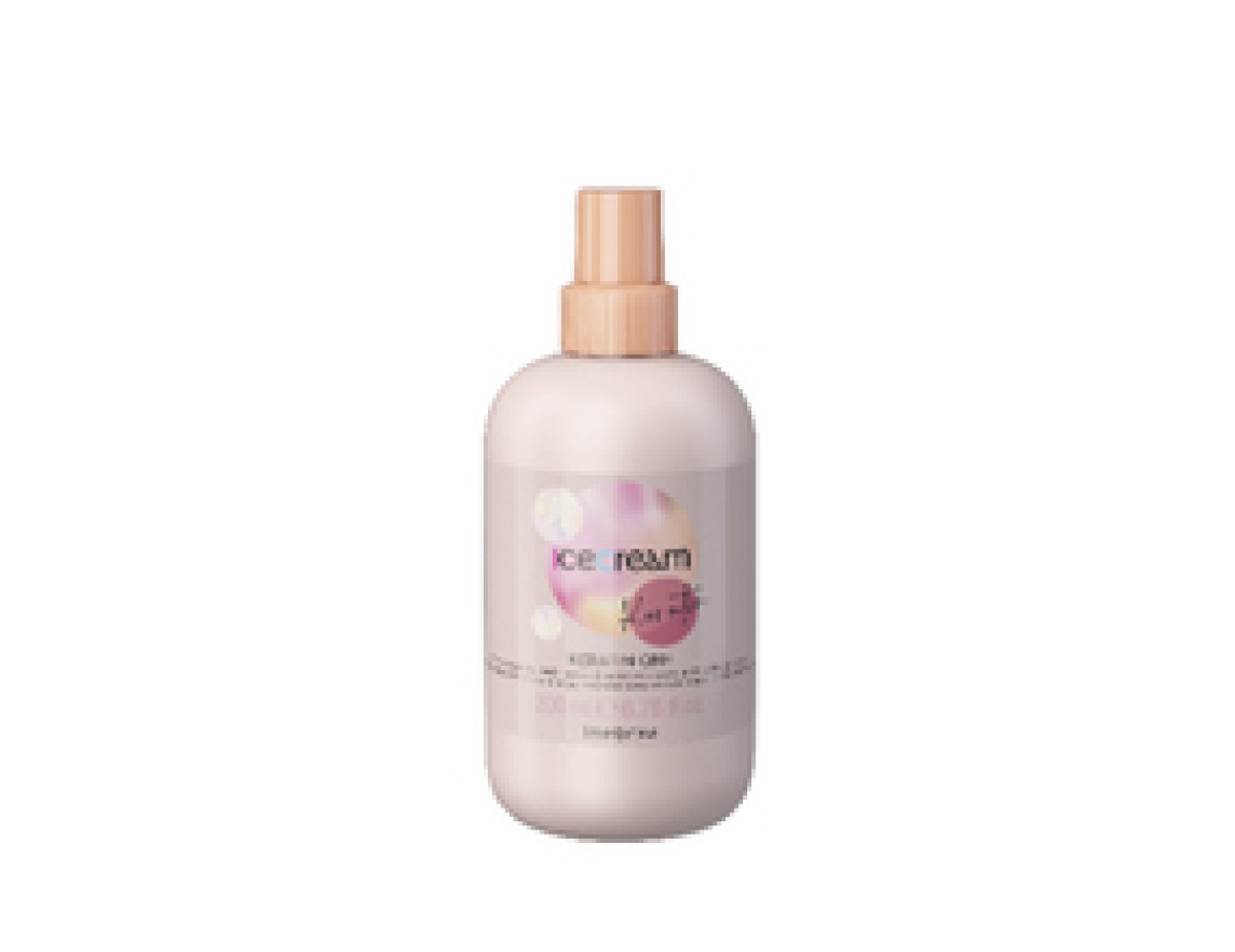 Inebrya-Ice Cream Keratin One Multiaction Spray-200ml