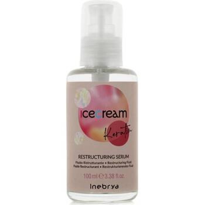 Ice Cream Keratin Restructuring Serum-100ml