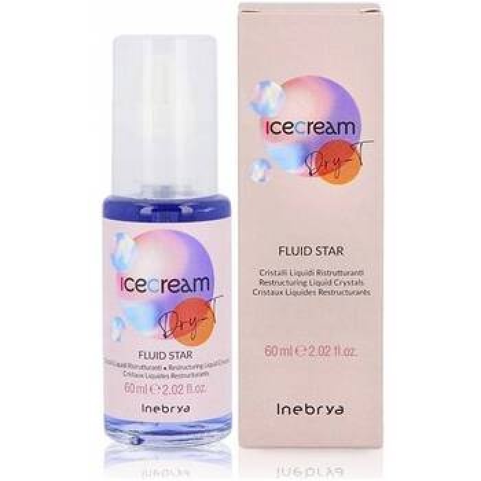 Ice Cream Dry-T Fluid Star 60 ml-60ml