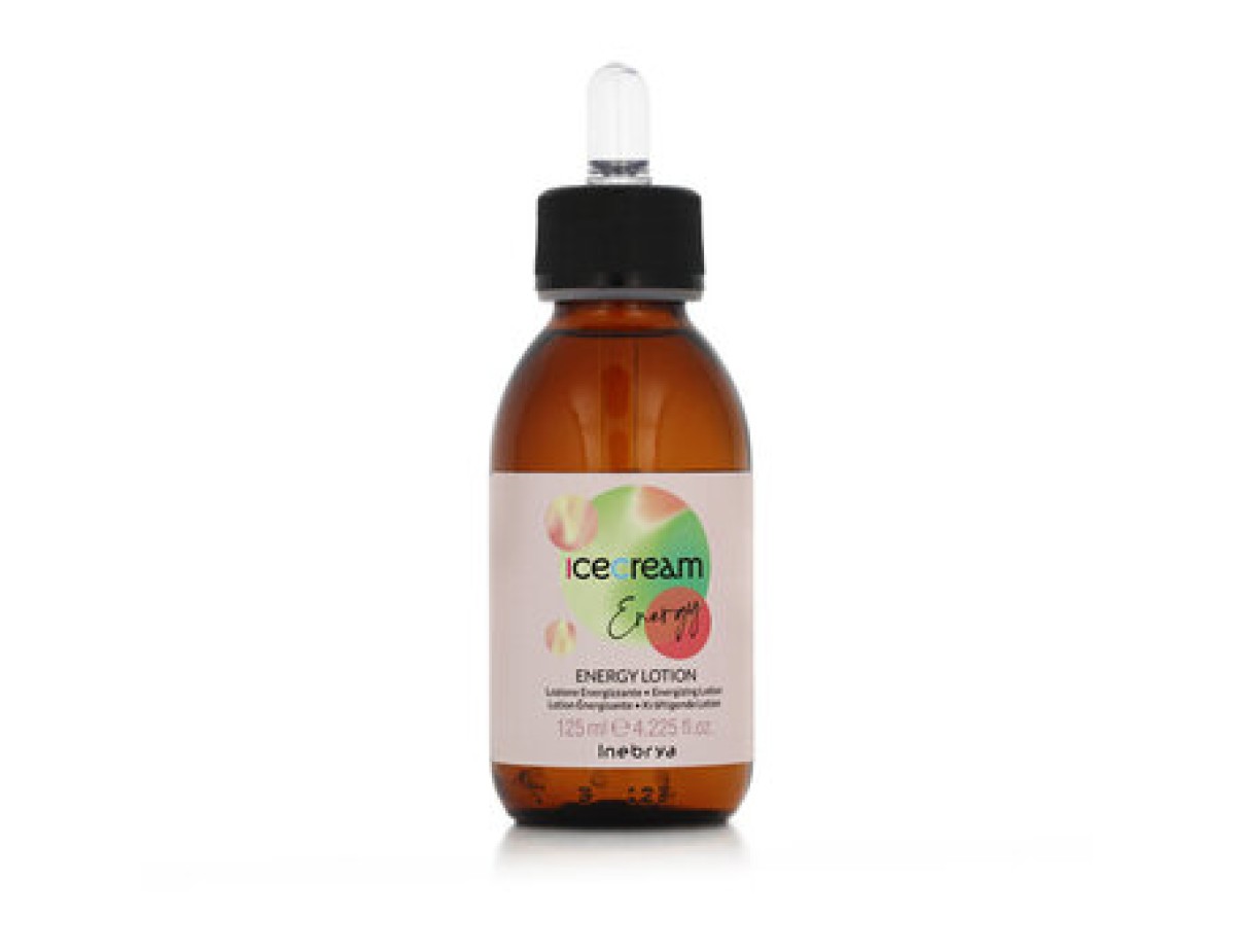 Inebrya-Ice Cream Energy Energy Lotion-125ml