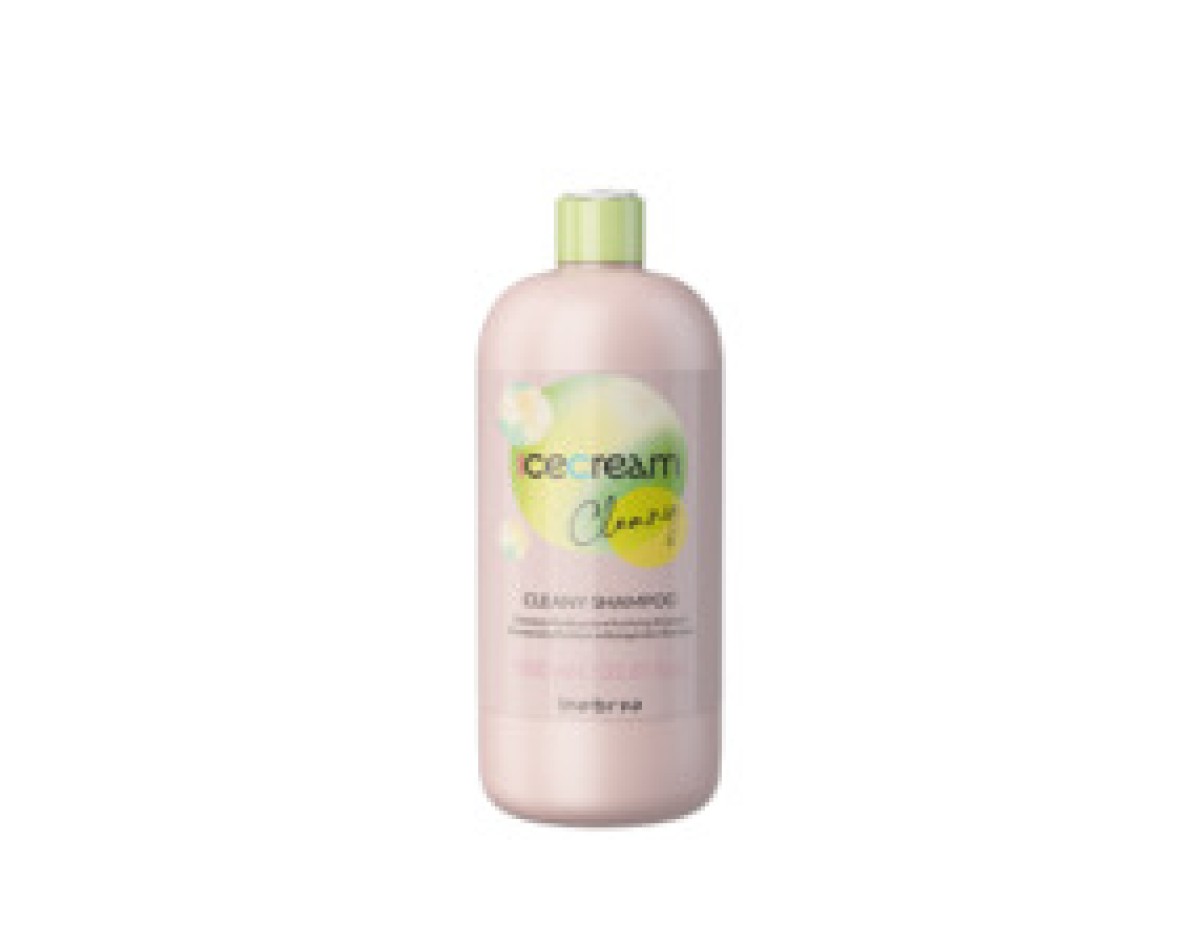 Inebrya-Ice Cream Cleany Cleany Shampoo-1000ml