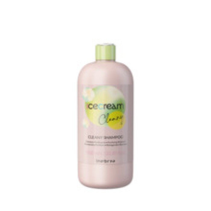 Inebrya-Ice Cream Cleany Cleany Shampoo-1000ml